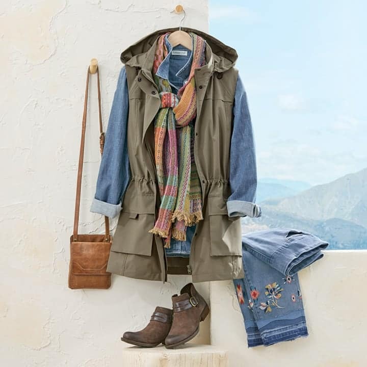 Canyon Spirit Outfits