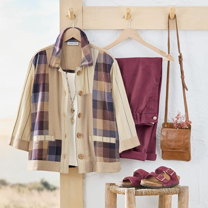Indigo Threads Outfits