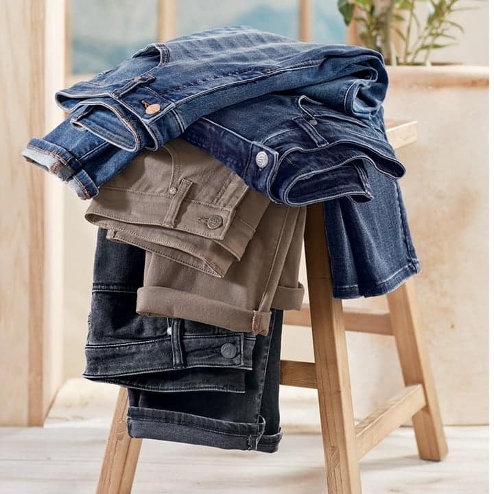 ShapeMe® Denim
