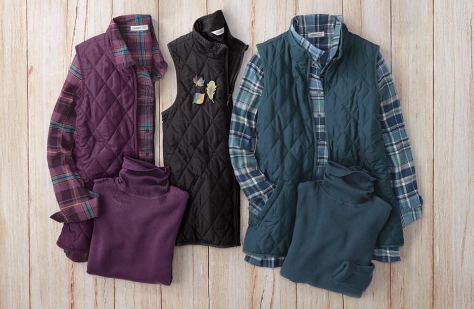 Layers to Love