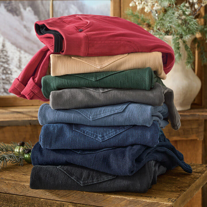Knit Denim