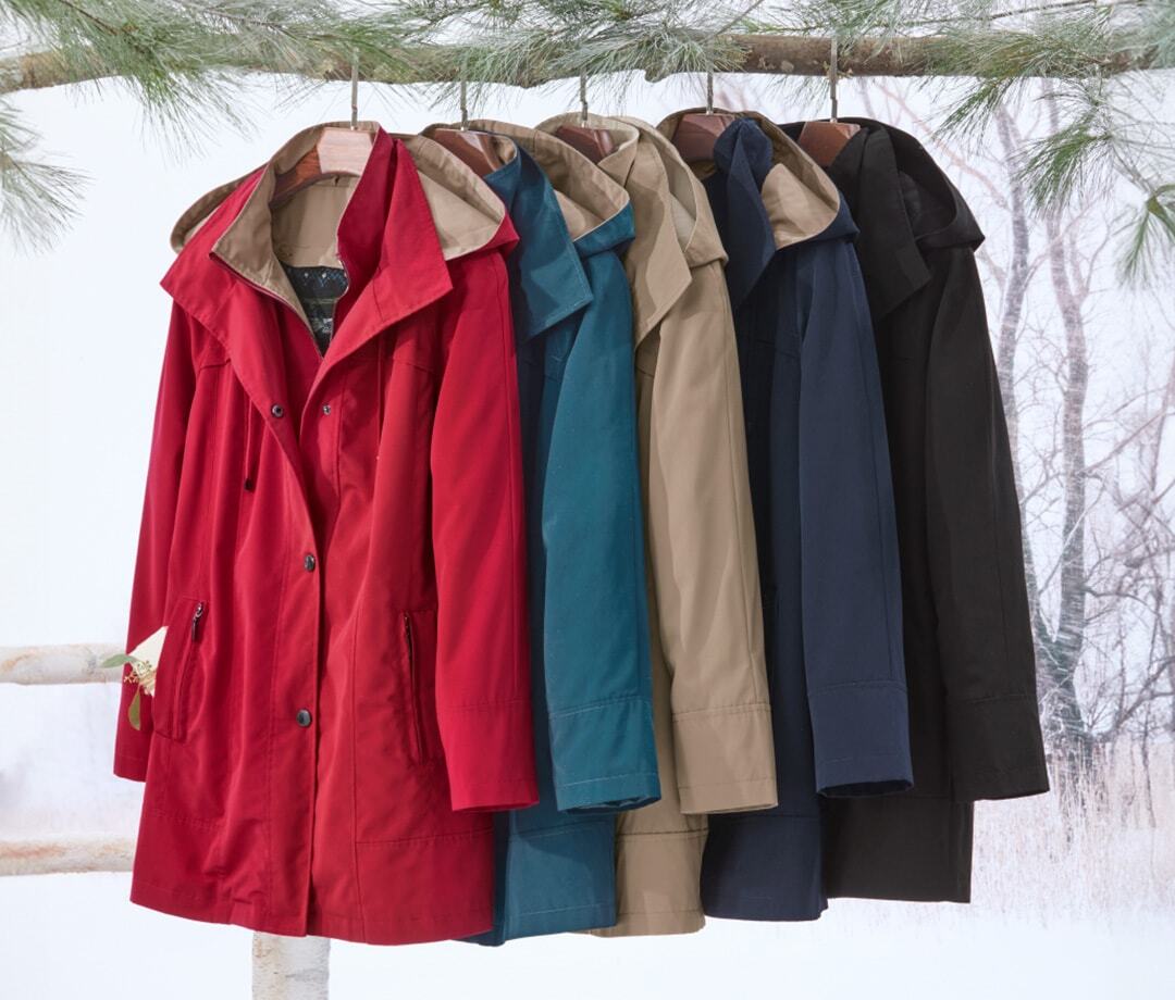 All-Season Jacket | Coldwater Creek