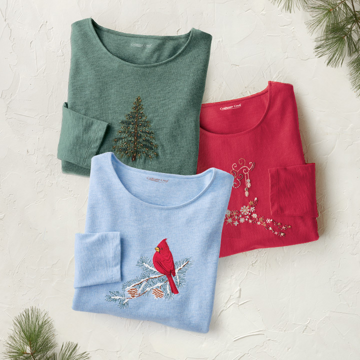Merry Motifs
