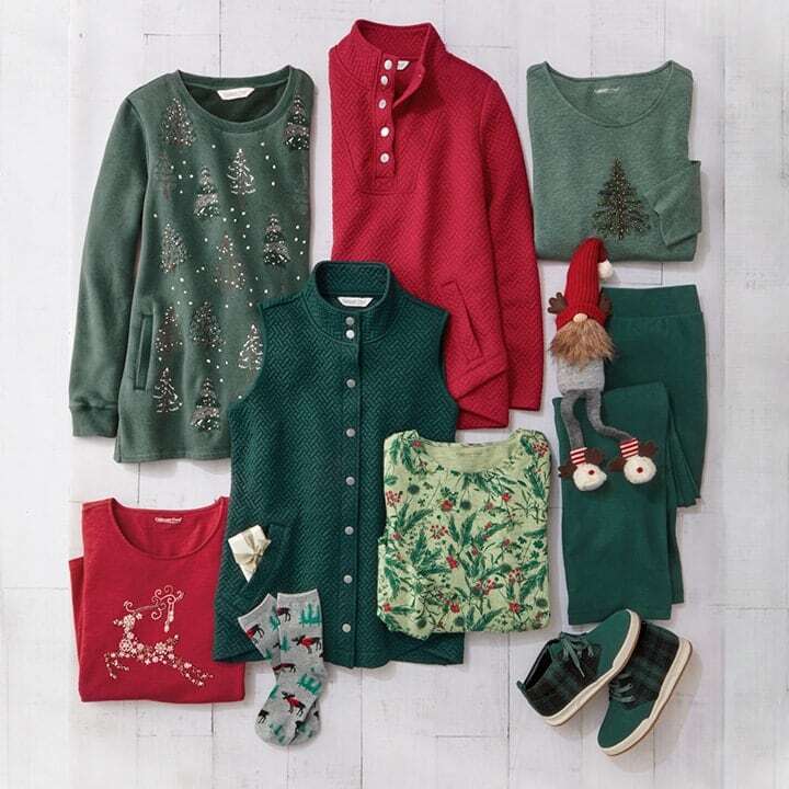 Alpine Frost outfits