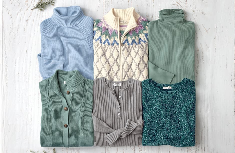 Sweater Sale