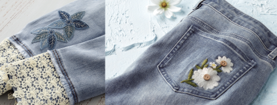 The Creek Denim