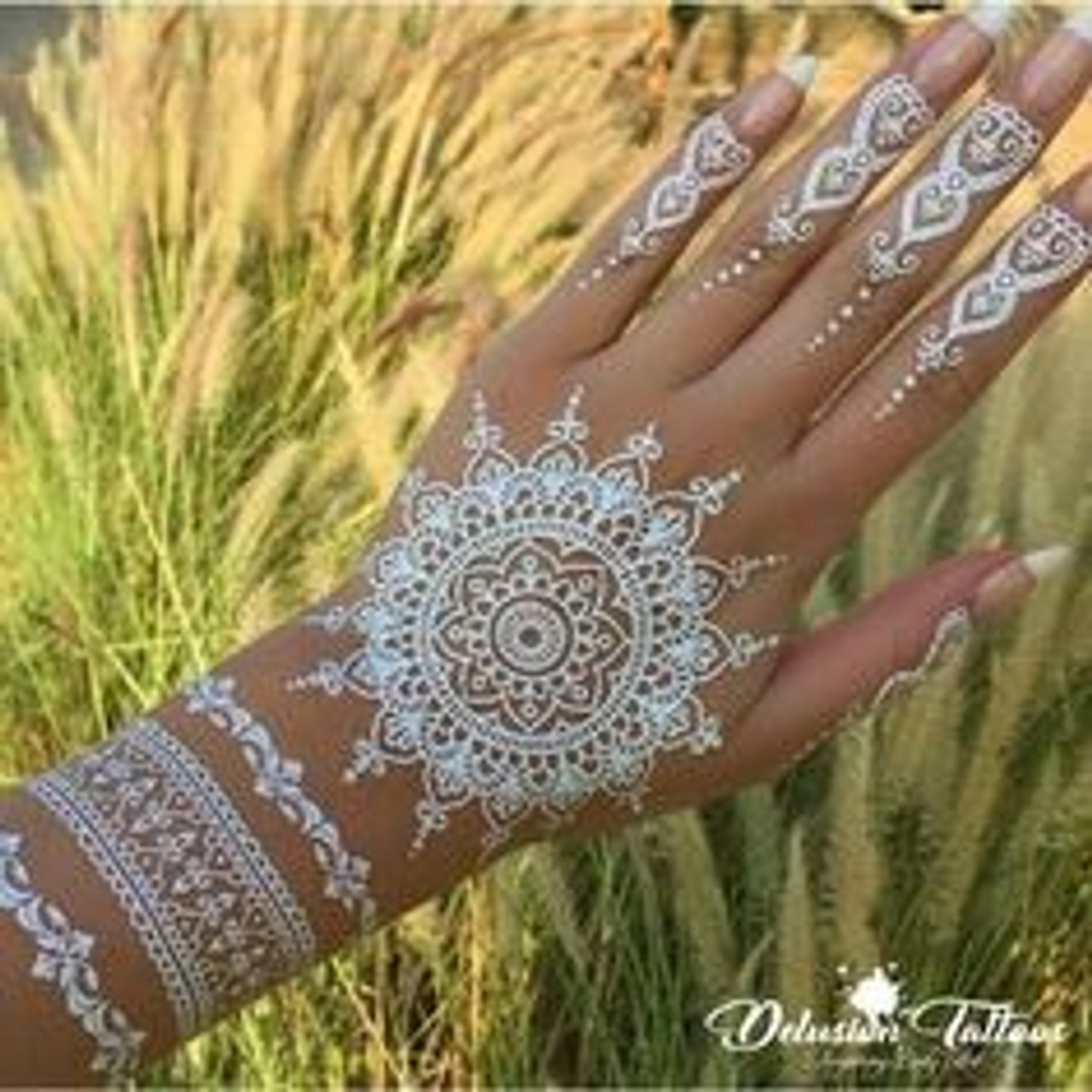 Mehandi Henna Tattoo