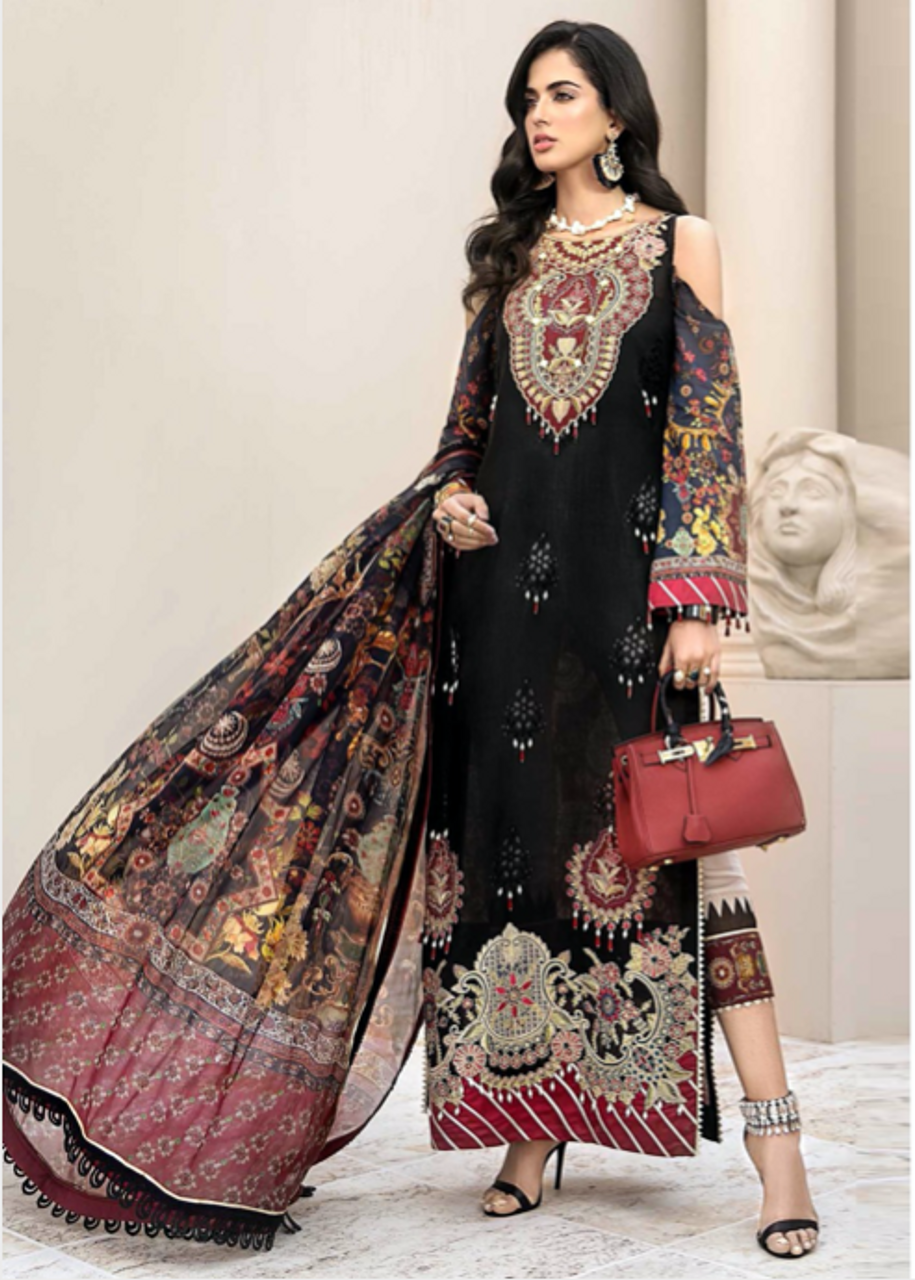 black designer suit collection