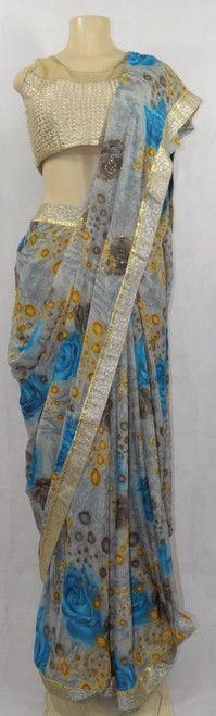 Designer Saree