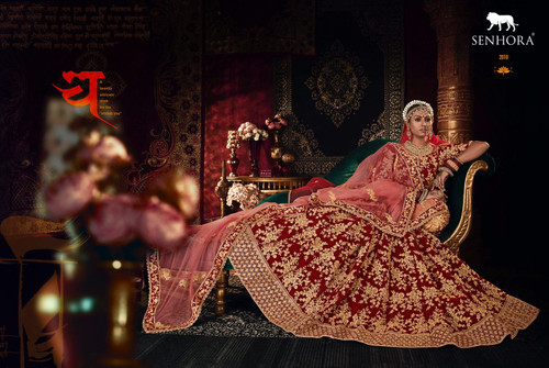Royalty: Bridal Lehenga