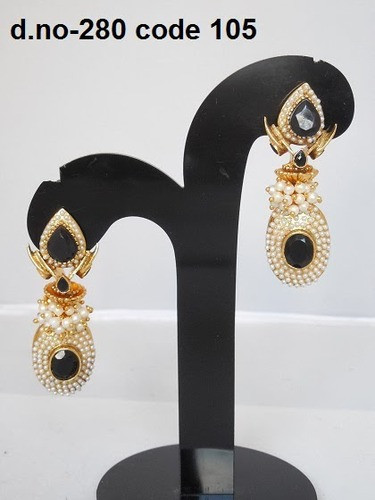 Patra Earrings - d.no-280
