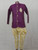 1007 Purple Designer Kurta