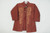 1019 Reds Kurta set