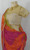 Pastel Colored Saree
