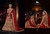 Gold Racetrack: Bridal Lehenga