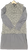 Grey Kurta Patterned Vest