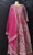 Heavy work Hot Pink Coat Model Lehenga 