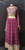 Dark Purple with color embroidery Lehenga 