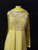 Lemon Yellow Anarkali