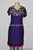 Purple-Designer long Kurtis-42 Indian_Kurtis_Long_8013