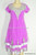 2013-Pink Churidar Salwar Kameez Size 40 Indian_Churidar_10187