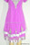 2013-Pink Churidar Salwar Kameez Size 40 Indian_Churidar_10187
