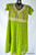 Green Anarkali Churidar Suit