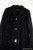 Short Black Abaya with Fancy buttons / Jilbabs / Hijabs / Indian Burka