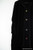 Short Black Abaya with Fancy buttons / Jilbabs / Hijabs / Indian Burka