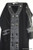 Black Fancy button Abayas / Jilbabs / Hijabs / Indian Burka