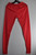 Indian Leggings - Red