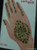 Indian Mehandi Tatoo Henna temporary removable Sticker Mehandi_Tattoo_10024