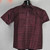 Half-sleeved Dark Maroon Kurta