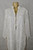 White Flower Laced Kurti