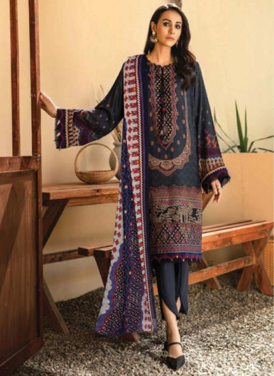 05 Iris Suit- Latest Pakistani Party Wear Readymade