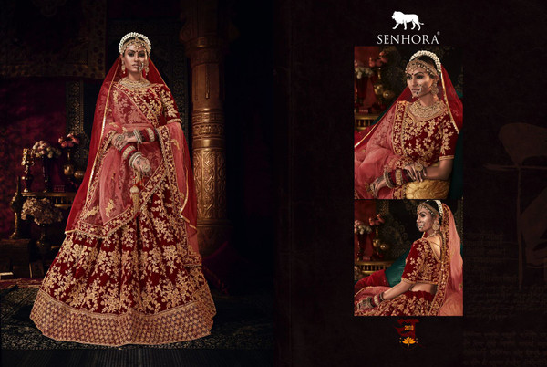 Royalty: Bridal Lehenga