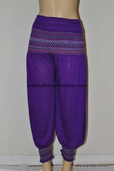 Purple Leggings