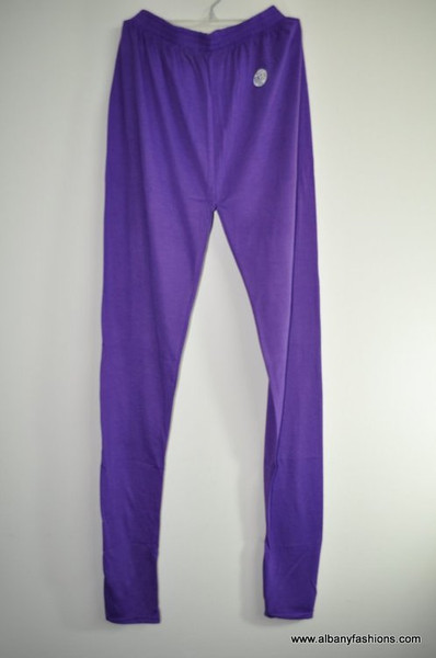 Indian Leggings - Purple