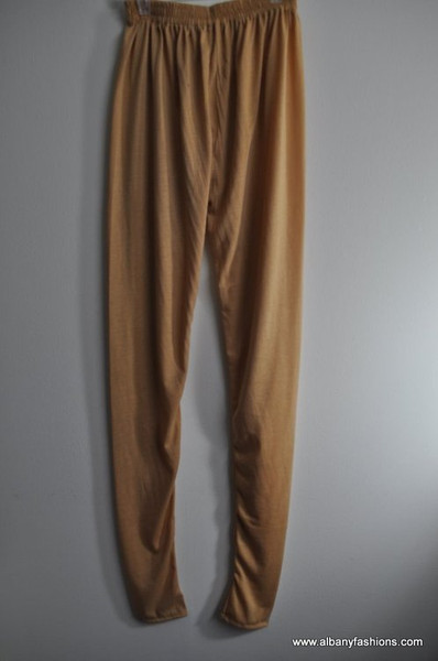 Indian Leggings - Cream
