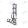 Titanium Straight Abutment
