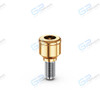 Straight AttachLoc Locator Abutment