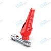 Angulated 15 Degrees Castable Abutment