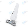 Angulated Zirconia Abutment 15 Degrees Anatomic