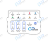 Premium Surgical Tools Kit | Compact kit with everything you need for implant surgery