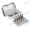 Premium Surgical Tools Kit | Compact kit with everything you need for implant surgery