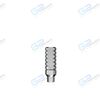 Titanium Straight Abutment | 2.0