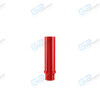 Castable Abutment | Plastic | Hex | 2.0