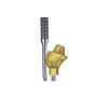 Multi Unit Abutment | 17 Degrees | Abutments only (1.6)