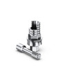 CAD/CAM Ti-Base | Angled Access | Concave Profile | Hex