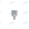 Motor mount for Angled Cad/Cam Ti Base Abutment